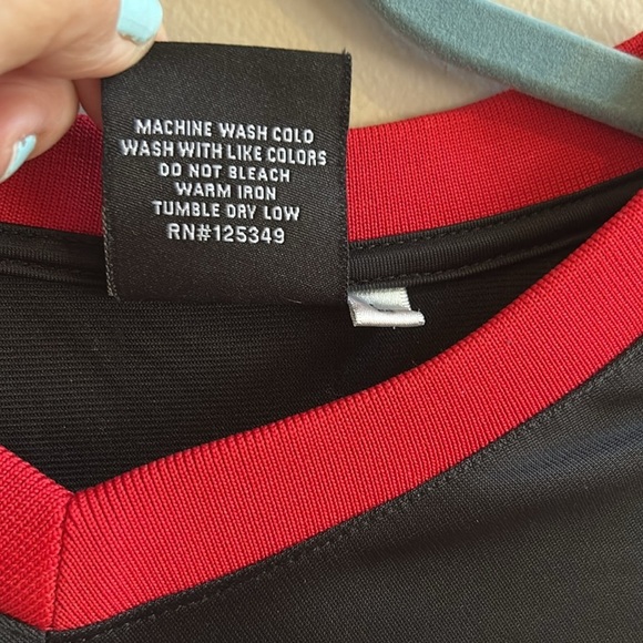 Wrestlemania WWE 36 Tampa Bay Jersey Size Large - Picture 6 of 10